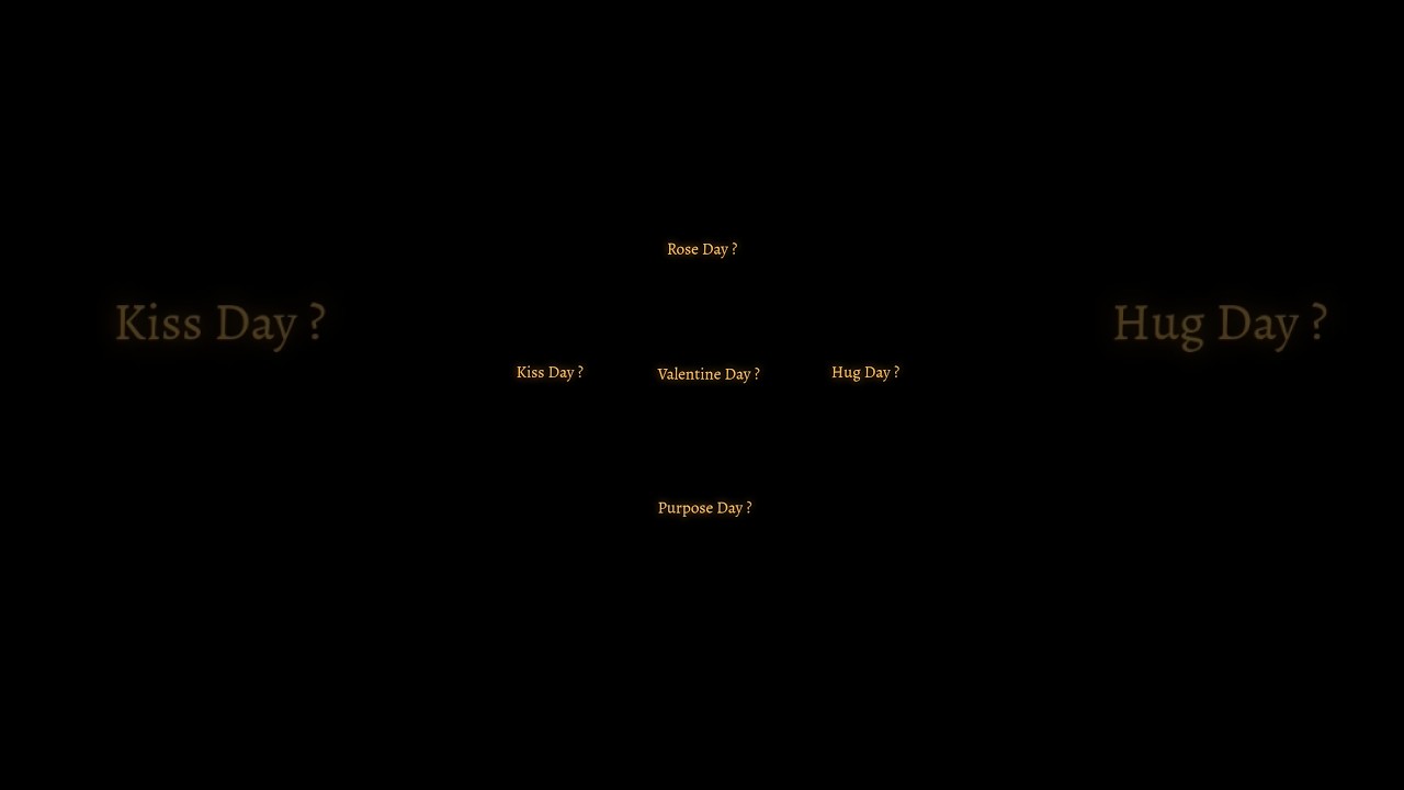 Rose Day ? Propose Day ? Kiss Day ? Hug Day ?  But My Day - Mahashivratri 🕉️❤️ | 