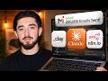 I Fully Automated Cold Email With Claude Code, Clay.com, &amp; n8n (Complete Breakdown)