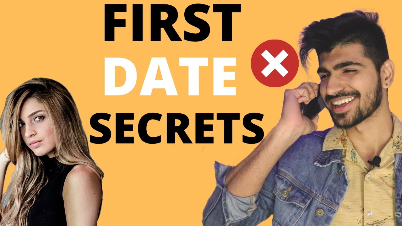 5 DONT's on your FIRST DATE - YouTube