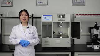 Angle of Repose, Angle of Fall & Angle of Difference Testing of Powder Materials with PowderPro A1