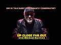 FAQ of Michael Harrison, TALKERS magazine - Why is “Talk Radio” Predominantly Conservative?