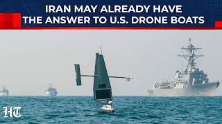Pentagons Panic Mode, Rushing Iran-Style Kamikaze Boats To Gulf After Ukraine Exposed Us Weakness?