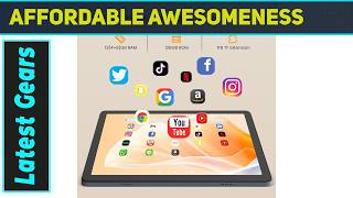 Android Tablet 10 Inch Android 15 2026 Octa Core Best Smooth Everyday Performance Tablet
