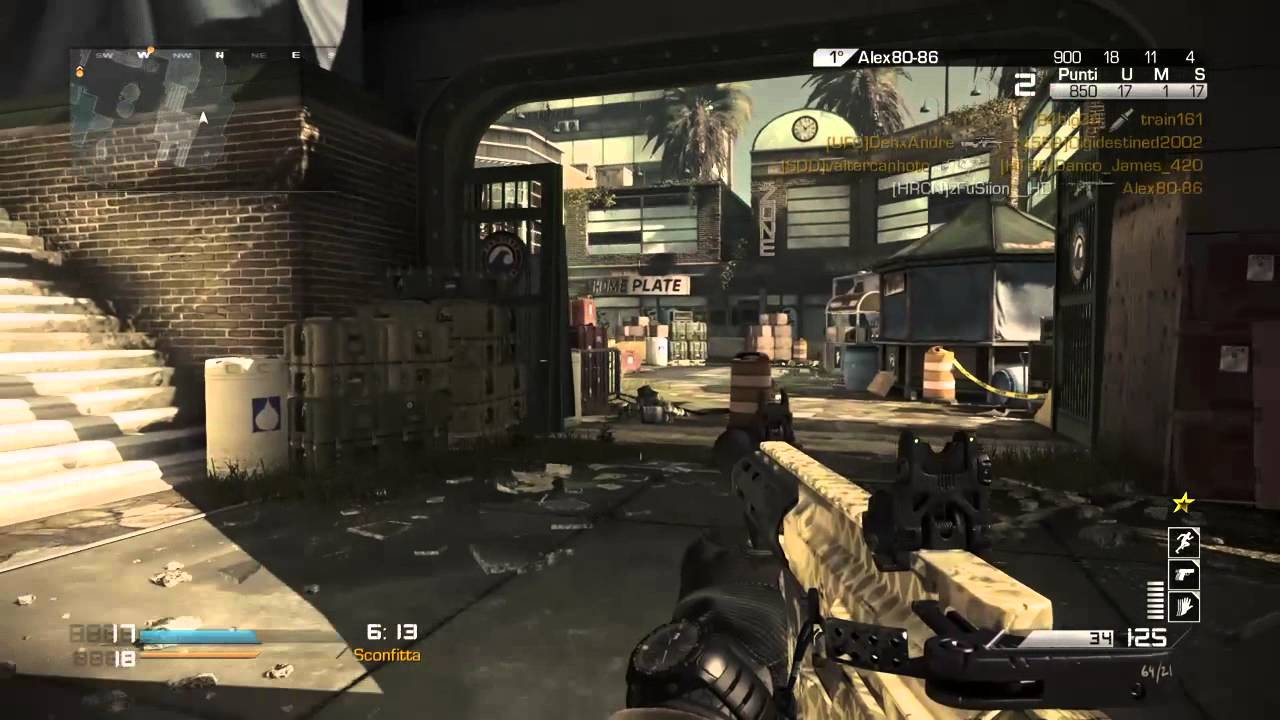 COD GHOSTS|FFA KEM STRIKE on STRIKEZONE w/Honeybadger