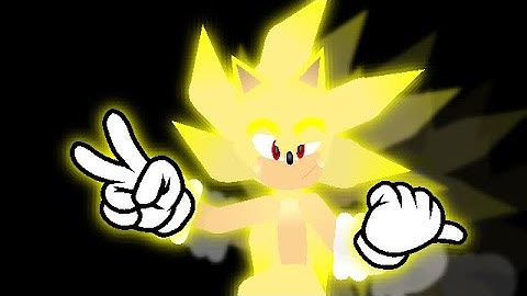 Supersonic Transformation (stick Nodes)