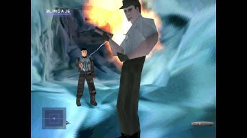 Syphon Filter 2 - Taser abuse