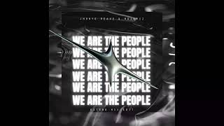 Jhonye Reave & Majoriz - WE ARE THE PEOPLE [Extended Mix Edit]