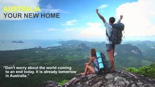 Why Australia- Study Express Group