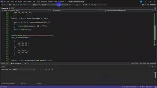 Dimensional Array | C# | Visual Studio Insider