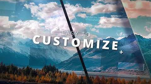 Parallax Photo Slideshow