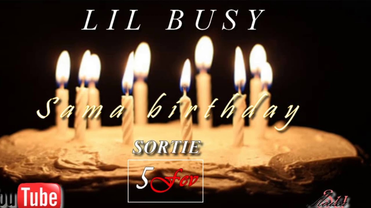 Download Lil Busy Sama Birthday In Mp4 And 3gp Codedwap