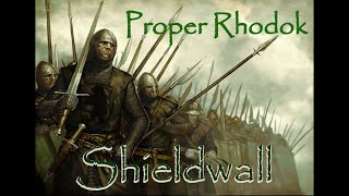 Warband Native Formations mod 2024