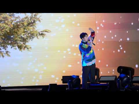 【韋禮安 Weibird】2021新北歡樂耶誕城 如果可以