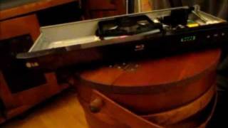 How To Repair A DVD Blu-Ray Player