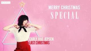 [Lyrics/Vietsub] Last Christmas – Carly Rae Jepsen