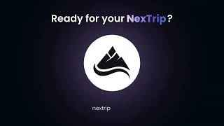 NexTrip - Your new travel companion