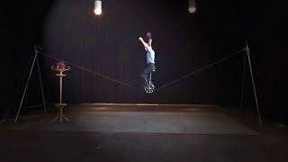 Rein de Kok Slackrope trailer