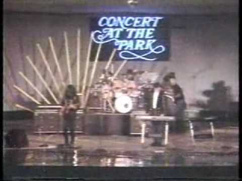 The Dawn - Wish You Were Here (Concert at the Park)