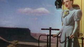 Watch Judy Garland In The Valley where The Evening Sun Goes Down video