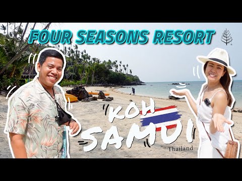 Four seasons Koh Samui | โฟร์ซีซั่นรีสอร์ต เกาะสมุย | Ying’s Lively EP 10
