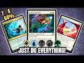 Applied Geometry JUICED This Deck! | MTG Arena Standard Bant