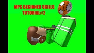 MPS BEGGINER SKILLS TUTORIAL#2