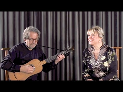 Inez Carsauw & Philippe Malfeyt (voice and plucked instruments)