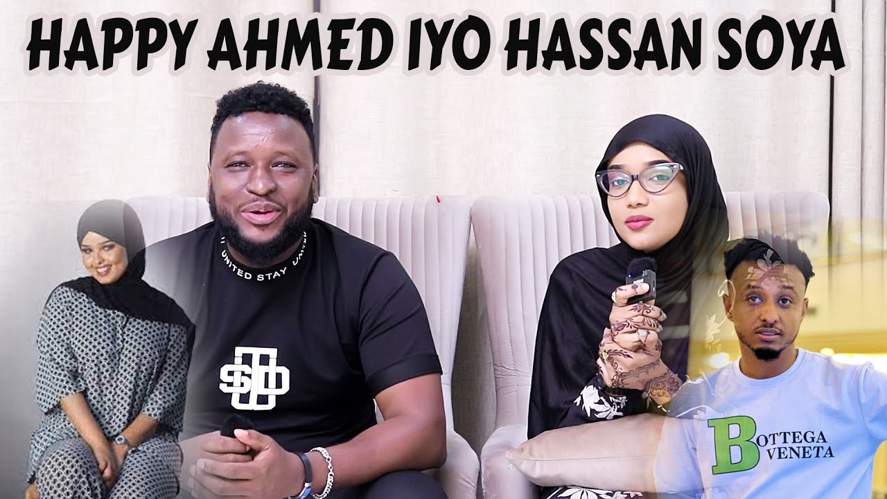 CAll PRANK HASAN SOYA  IYO HAPPY MAXAA KALA QABSADAY....