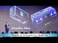 Portable AI 3D Scanner For Mobile Use