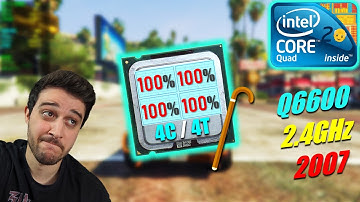 Intel Core 2 Quad Q6600 - The Grandpa of Quad Cores, 15 Years Later!