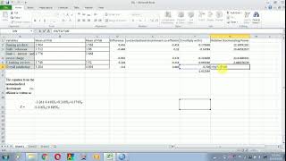 HOW TO DO TWO GROUP DISCRIMINANT ANALYSIS SPSS