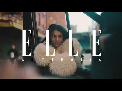 Simone Ashley Is ELLE Australia's June Cover Star | ELLE