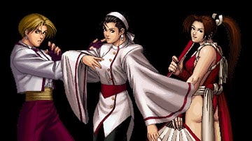 KING OF FIGHTERS 98 - ARCADE MODE MAX DIFFICULT AS WOMAN FIGHTERS TEAM- #GAMEPLAY#1#juanGAMER YT