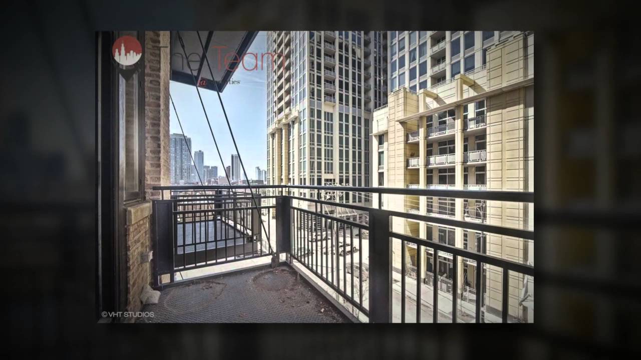 525 W Superior  Just listed - 1 Bed 1 Bath River North