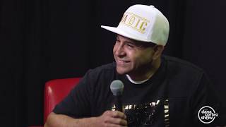 MC Magic explains why he became a US citizen, reason for voting, and keys to his successful marriage