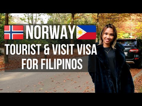 Video: Cara Mendapatkan Visa Ke Norway