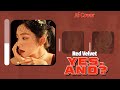 Ai cover red velvet  yes and  original by ariana grande