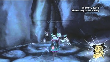 Alice Madness Returns Chapter 3 Memory Locations walkthrough
