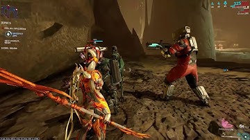 Warframe - Host Migration bug