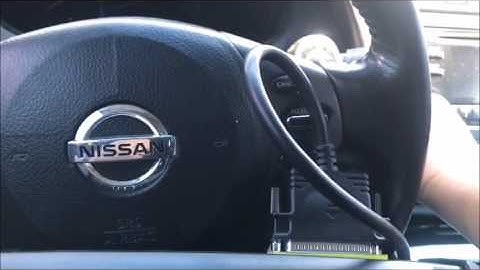 2012 Nissan Altima Prox programming via Smart Pro