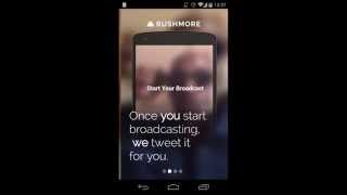 Android ViewPager Parallax Transformer