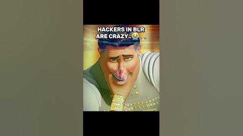Hackers in blr are cooked..😭🙏 #bluelock #bluelockrivals #roblox