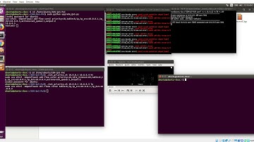 Lab 4 - Mininet QoS (Lucky Olivera Marbun_1301164055)