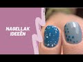 Nagellak ideeën: makkelijke nail art