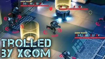 Trolled by XCOM | XCOM 2 Modded Legend 2021 Campaign | Part 21