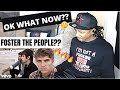 CAUGHT ME OFF GUARD! | Foster The People - Pumped up Kicks (Official Music Video) REACTION