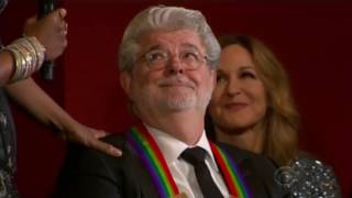 The 38th Kennedy Center Honors 2015 (*cutdown* George Lucas ONLY)