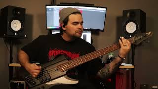 Fox Lake - Freestyle (Feat. AVOID) [BASS COVER]