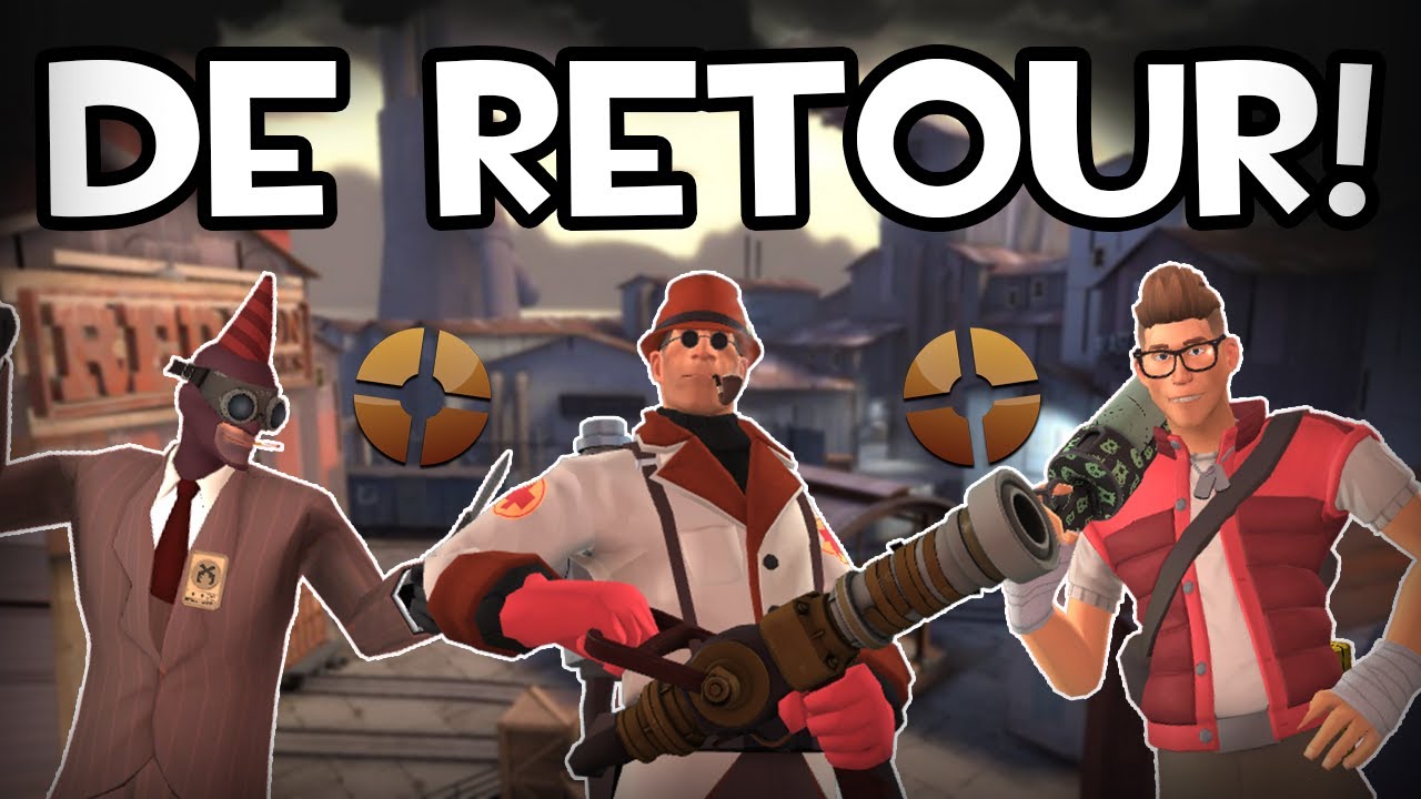 Je suis de retour pour vous jouer des mauvais tours ! - YouTube