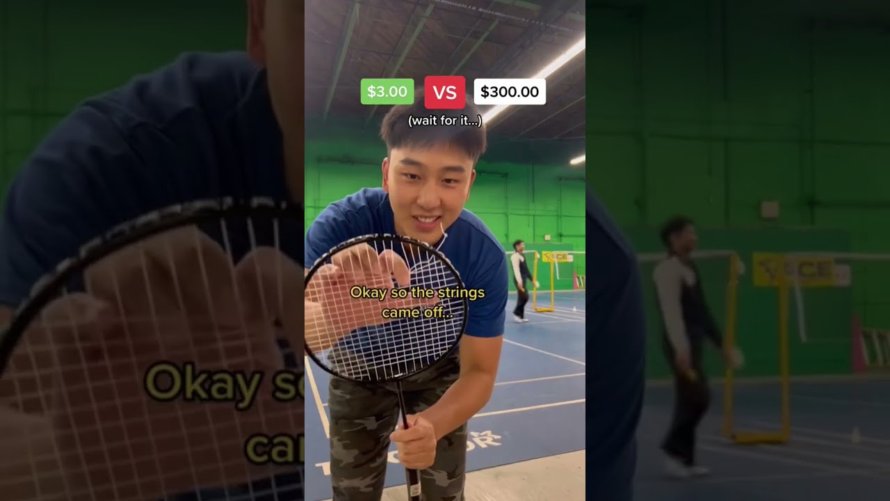  3 VS 300 Racket Shorts